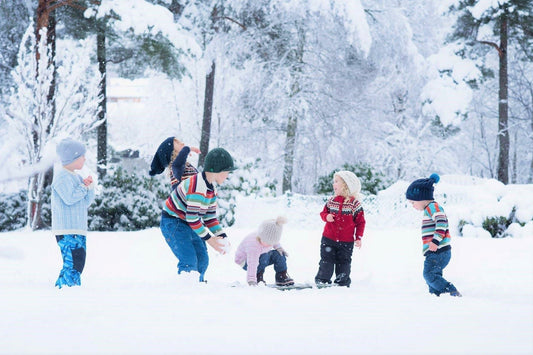 Hvilken ferie kaller svenskene sportslov?