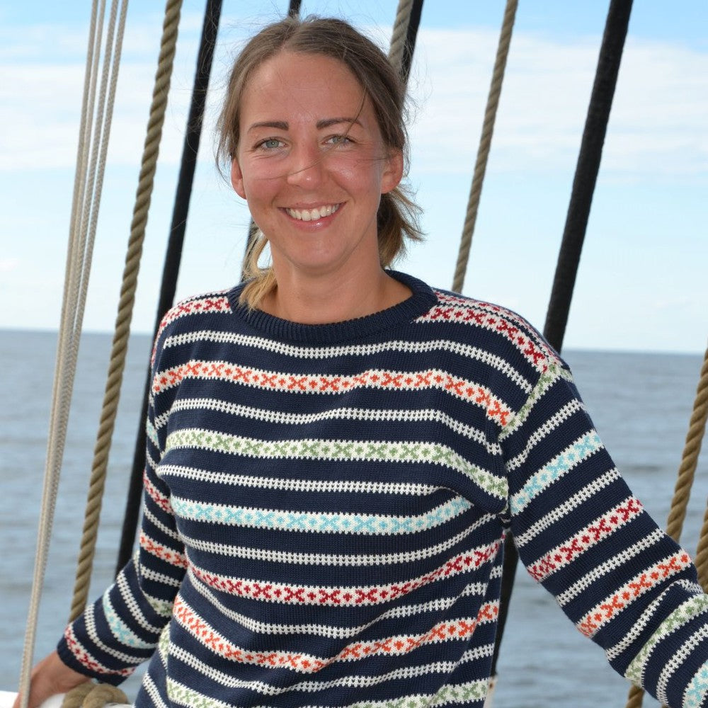 VESTAVIND ULLGENSER, BLÅ