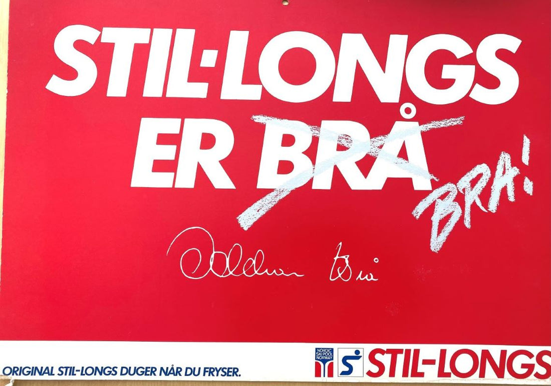 Onsdag 26.februar 2025 braker det løs med Ski VM i Trondheim!