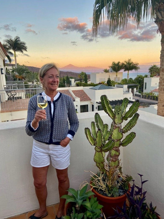 Lette ulljakker til sommer garderoben!