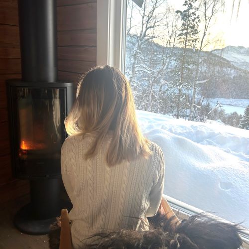 Når kulda setter inn!