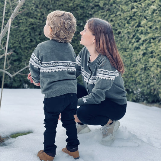 ULLA JAKKE-TYNN KVALITET, GRØNN