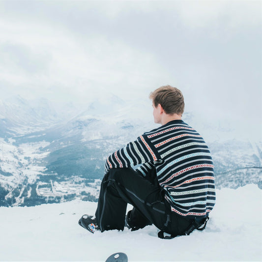 VESTAVIND ULLGENSER, BLÅ